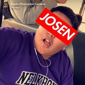 Meet your Posher, Jonathan